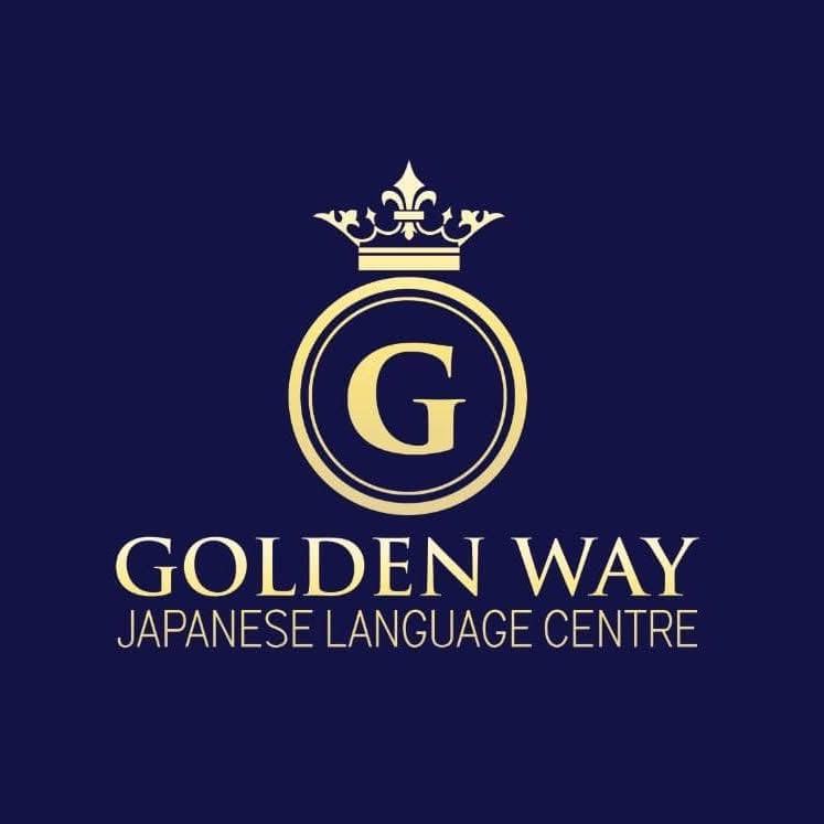 Golden Way Japanese Language Center 1 logo