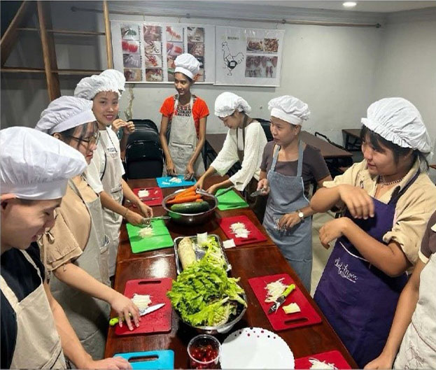 Training Academy